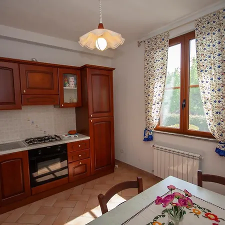 Vacanze Maria Stella Pescia Romana