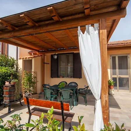 Сasa de vacaciones Vacanze Maria Stella Pescia Romana