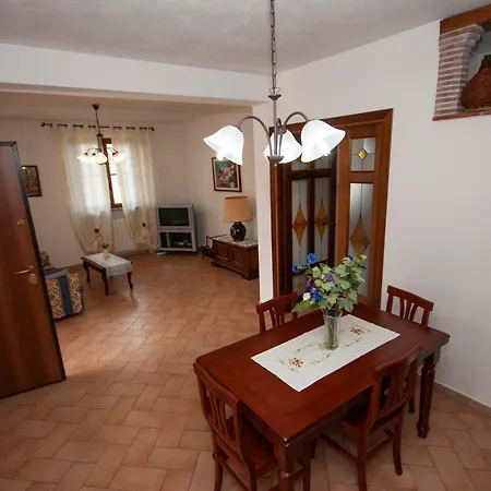 Сasa de vacaciones Vacanze Maria Stella