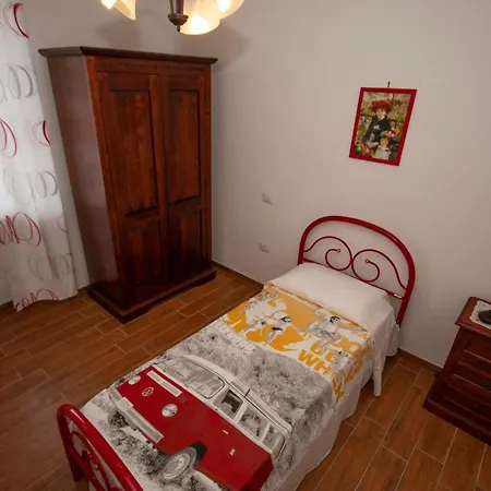 Feriehus Vacanze Maria Stella Pescia Romana