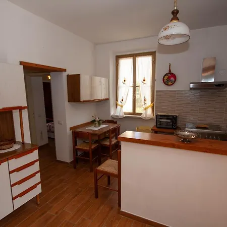 Vacanze Maria Stella Feriehus *