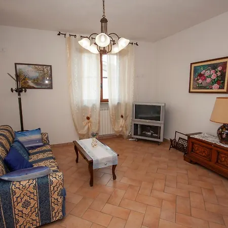 Vacanze Maria Stella Feriehus Pescia Romana